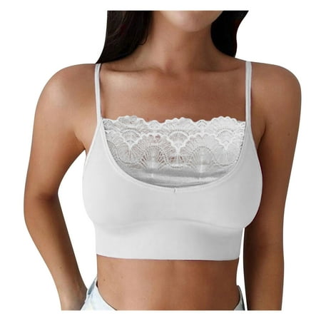

adviicd Nursing Bras ComfortFlex Fit Women s Oh So Light Wireless Bra with Comfort Foam Full-Coverage T-Shirt Bra White XX-Large