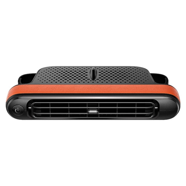 Multi Functional Car Rear Seat Fan for Convenient and Continuous
