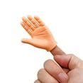 thumbnail image 1 of Toys 5Pcs Finger Puppet Novelty Funny Mini Left & Right Hand Toy For Game And Party Party Favors, 1 of 1