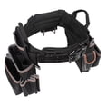 thumbnail image 4 of Combo de cinturón y bolsa para herramientas Klein Tools 55427 Tradesman, 4 of 6