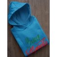 thumbnail image 3 of Buon Ferragosto Red Calligraphy Hoodie Toddler -Image by Shutterstock,  2 Toddler, 3 of 4
