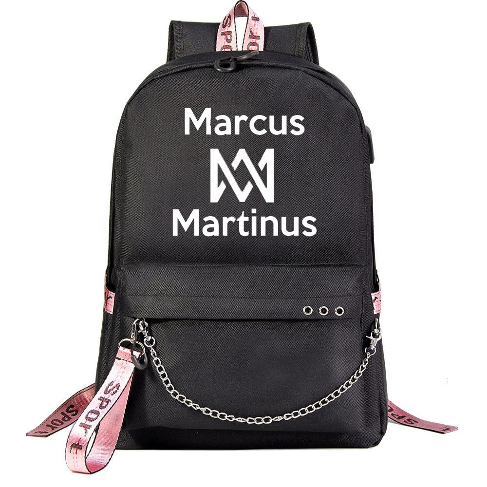 Marcus and martinus backpack hotsell