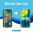 thumbnail image 4 of 3 Pack | Zevia Zero Calorie Soda, Ginger Ale, 12 Ounce Cans (Pack Of 6) & 3x 9oz Disposable Plastic Cups, 4 of 5
