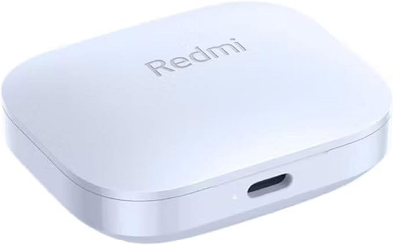 Xiaomi Redmi Buds 5 Sports Noise Canceling Bluetooth In-Ear Earbud with Charging Case, Blue