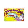 Recognition Awards Happy Birthday, 8.5w x 5.5h, 30/Pack