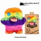 thumbnail image 2 of Creative Gifts Ugly Cute Toys,Funny Ugly Monster, Plush,Collectible , Toy(Spooky Monster (Mixed Color)), 2 of 3