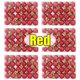 thumbnail image 3 of Juego de 24/144 mini bolas navideñas galvanizadas, colgante para árbol de Navidad, adorno colgante para fiesta de Año Nuevo, decoración del hogar, 3 of 5