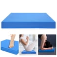 thumbnail image 4 of Esterilla de fitness, cojín de equilibrio de yoga suave, almohadilla de yoga, almohadilla de ejercicio, estética elegante, 4 of 13