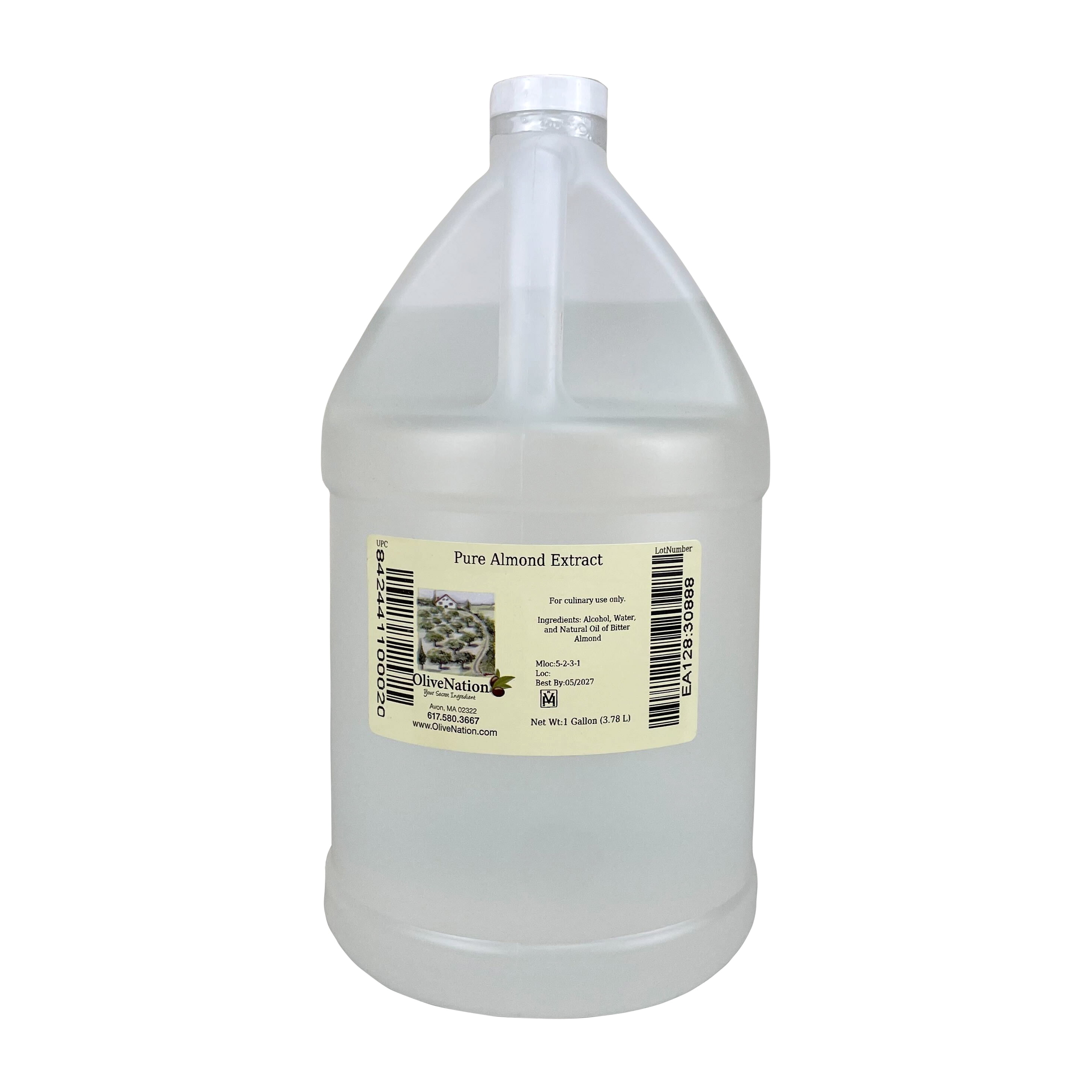 Almond Extract
