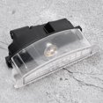 thumbnail image 3 of License Lamp,7700410754 License Number Plate License Plate Light Unbeatable Value, 3 of 9