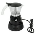 thumbnail image 2 of Cafetera Eléctrica, Práctica Cafetera Eléctrica, Limpieza Sencilla Para Cocina, 2 of 7