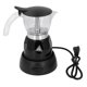 thumbnail image 2 of Cafetera Eléctrica, Práctica Cafetera Eléctrica, Limpieza Sencilla Para Cocina, 2 of 7