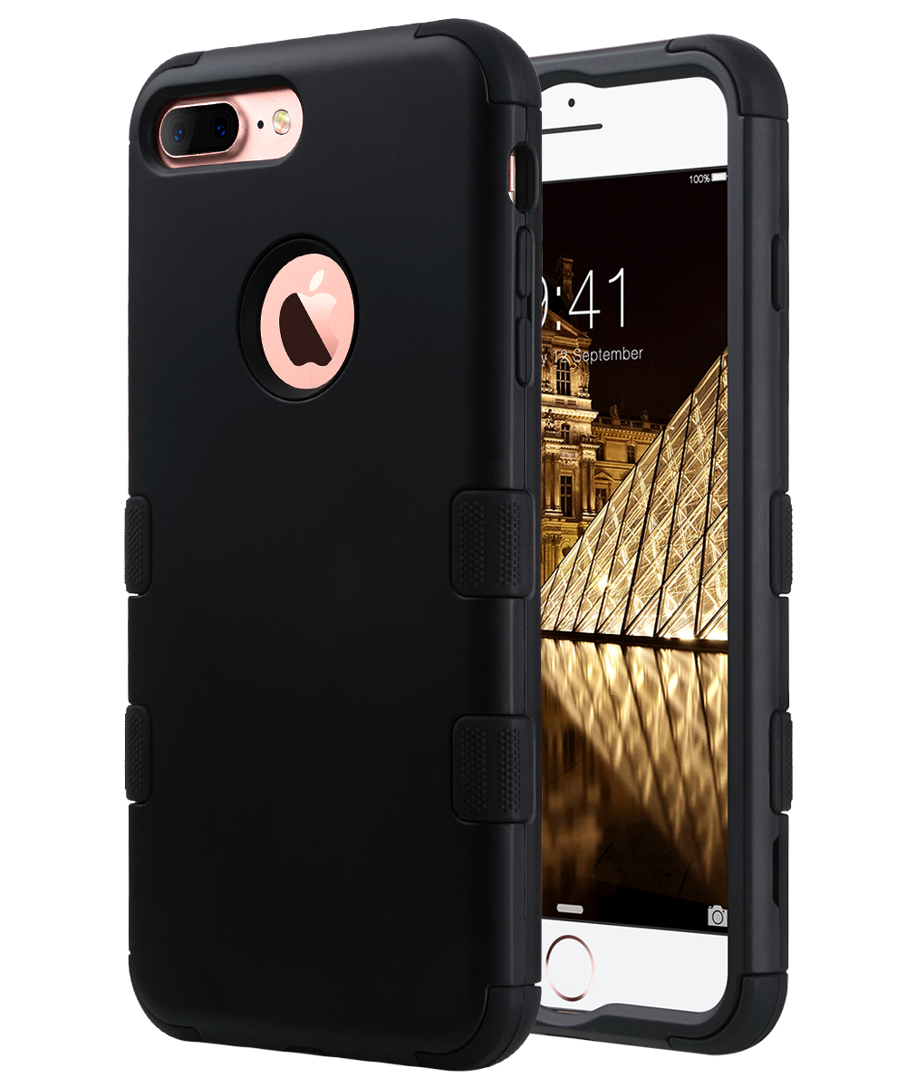 Iphone 7 Plus Case Ulak Heavy Duty Slim Shockproof Drop Protection 3 In 1 Hybrid Hard Pc Covers Soft Rubber Bumper Protective Case For Iphone 7 Plus Cute Rose Gold Walmart Com Iphone 7 Plus Case Ulak Heavy Duty Slim Shockproof Drop Protection 3 In 1 Hybrid Hard Pc Covers Soft Rubber Bumper Protective Case For Iphone 7 Plus Cute Rose Gold Walmart Com