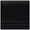 Satin Black Double Step Lip, variant on ArtToFrames 14" x 35" Satin Black Bull Nose Picture Frame, 14x35 inch Black Wood Poster Frame (WOM-1417)