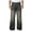 Black, variant on Jeans Men Skinny Jeans Slim Fit Denim Pants Jeans(Black,XL)