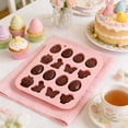 thumbnail image 4 of Kitchen Utensils & Gadgets - Baking Tools Chocolate Molds Easter Bunny Baking Molds Kitchen Tools, 4 of 6