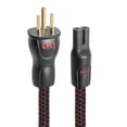 thumbnail image 1 of Cable de alimentación AudioQuest NRG-Z2 de 1 m C7 a conector de 3 clavijas, 1 of 3