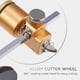 thumbnail image 3 of Cortador de vidrio circular de 600 mm, cortador de cerámica ajustable con ventosa, 3 of 7