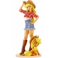 thumbnail image 1 of My Little Pony 8 Inch Static Figure Bishoujo - Apple Jack, 1 of 1
