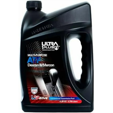 ATF Dexron III/Mercon Automatic Transmission Fluid - ATF Dexron 3 (1 Gal - 4 QTS)