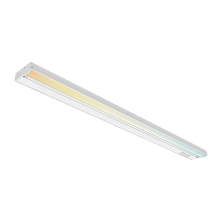 

Parmida LED 3CCT Hardwired Under Cabinet Light Dimmable Linkable 32 inch 24W 1850lm