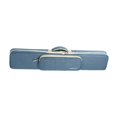 thumbnail image 1 of Estuche de transporte ligero para taco de billar de 3 x 4 pulgadas, hecho de tela Oxford 1M Azul, 1 of 8
