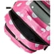 thumbnail image 5 of Mochila Rodante Rockland Doble Asa Puntos Rosas 43 cm, 5 of 6