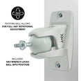 thumbnail image 2 of Jumbl SINSB7W ProGrip Ultra Wall Mount Speaker Mount Bracket, 2 Count, 2 of 6