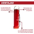thumbnail image 2 of Horno portátil para secado de Electrodos Lincoln Electric 10 Kg Red Force, 2 of 6