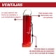 thumbnail image 2 of Horno portátil para secado de Electrodos Lincoln Electric 10 Kg Red Force, 2 of 6
