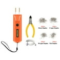 thumbnail image 1 of Welder,Handheld Stapler Kit Welder Handheld Kit Welder Kit With 400pcs Portable Car 400pcs Staples, 1 of 6