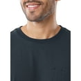thumbnail image 5 of Wrangler Workwear Men's Long Sleeve Pocket Shirt, size small to 3XL (Men's and Big Men's), 5 of 6