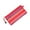 Red, variant on Muka 6 Pcs Rainbow Striped Zipper Pouch Waterproof Storage Bags Pencil Case for Travel Cosmetic Toiletry Puzzle Organizing-Blue-B8