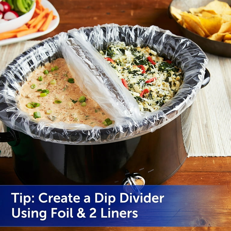 Aluminium Foil Can You Line A Crock Pot With Foil Instant Pot