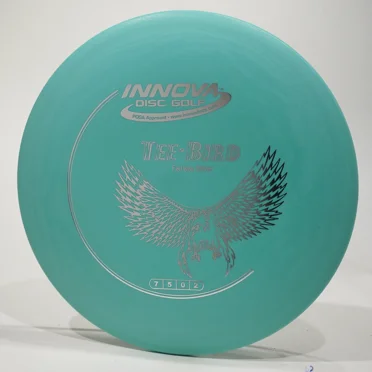 Innova DX Teebird Disc Golf Fairway Driver, Pick Color/Weight [Stamp & Exact Color May Vary] Blue 170-172 grams