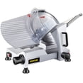thumbnail image 3 of VEVOR 12" Electric Meat Slicer (420W, Carbon Steel Blade) - Deli & Cheese, 3 of 12