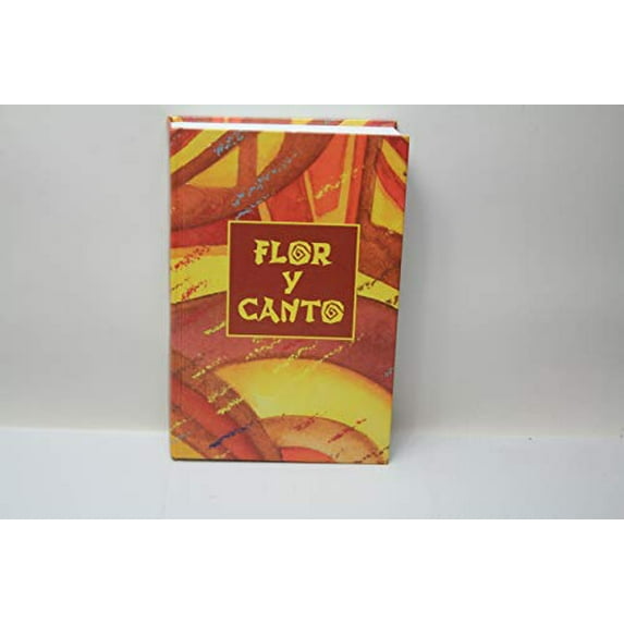 Pre-Owned Flor Y Canto: Libro Para La Asamblea, Musica Y Letra, 9781579921002, 1579921000, Hardcover,