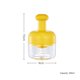 thumbnail image 4 of Mini cortadora portátil multifuncional de la cocina de la trituradora de la cebolla del chile 300ml, 4 of 8