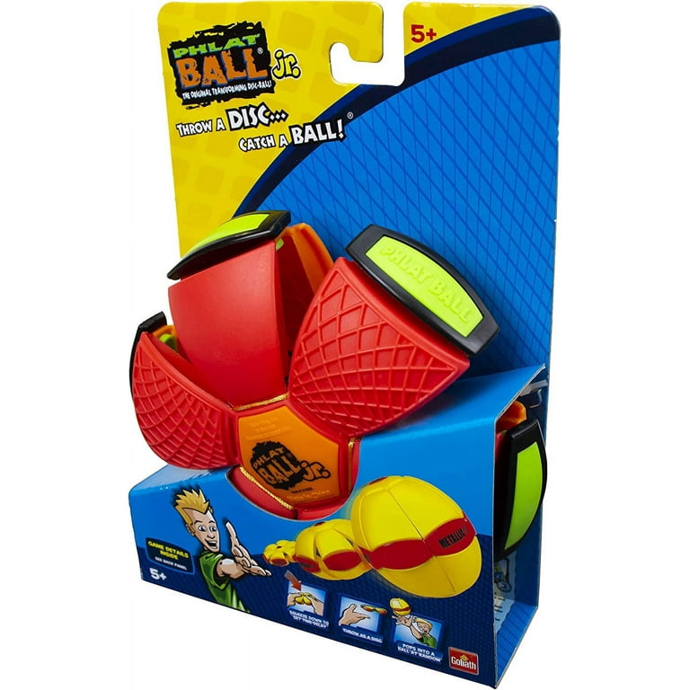  WAHU Phlat Ball Junior Flying Saucer Ball Toy for Kids