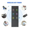 thumbnail image 3 of Anti-lost Wireless Car Key Finder Locator Remote Control Tracker Alarm Keychain Locator Wallet Smart Tracker With 6 Receivers ,Timely Reminder, 3 of 8