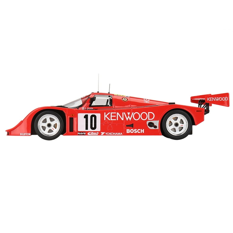 Diecast Porsche 962 CK6 #10 Kunimitsu Takahashi - Sarel van
