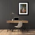 thumbnail image 4 of Charles-Joseph Flipart 18x24 Black Modern Framed Museum Art Print Titled - Autumn, 4 of 5