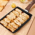 thumbnail image 2 of Tamagoyaki Pan Japanese Omelette Pan, Non-stick Pan Coating Square Egg Pan Frying Pan To Make Omele, 2 of 5