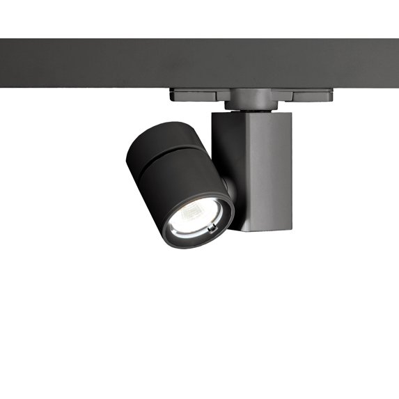 Wac Lighting Wtk-1014N-930 Exterminator Ii 5.25" Wide 3000K High Output Led Track Head For
