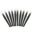 thumbnail image 2 of 10Pcs Set Stainless Steel Anti Static High Precision Tweezers Home Repairing Tool, 2 of 14