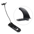 thumbnail image 4 of 4x Tabla De Surf Longboard s Clip Seguimiento Hebilla Enchufe Deportes Acuáticos Sunnimix Surf SUP Single Clip, 4 of 8