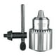 thumbnail image 1 of Broquero uso rudo con llave, 1/2", Truper Truper BRO-1/2X, 1 of 3