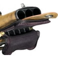 thumbnail image 5 of Outlaw OLH35 3x5 Hard Pool Cue Case  Billiard Stick Bag Billiards Cues, 5 of 7