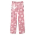thumbnail image 6 of Gubotare Christmas Gift Little Boys Pajamas Big Boys Clothes Sleepwear 2 Pieces Pjs Kids Jammies Sets Size 13-14 (Pink,13-14 Years), 6 of 9