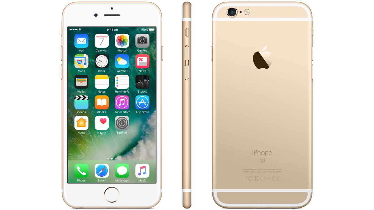 iphone 6s 32 gold